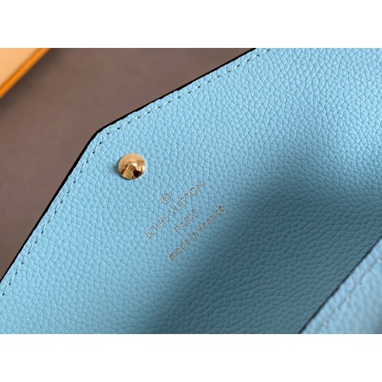 LV Bags High Quality Flip Wallet
