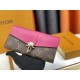 LV Bags High Quality Flip Wallet
