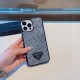 Prada Phone Case