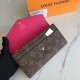 LV Bags High Quality Flip Wallet
LV Bags High Quality Flip Wallet