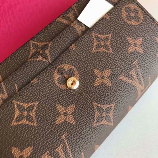 LV Bags High Quality Flip Wallet
LV Bags High Quality Flip Wallet