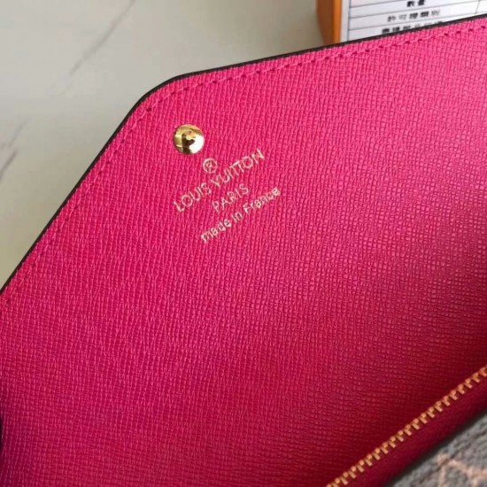 LV Bags High Quality Flip Wallet
LV Bags High Quality Flip Wallet
