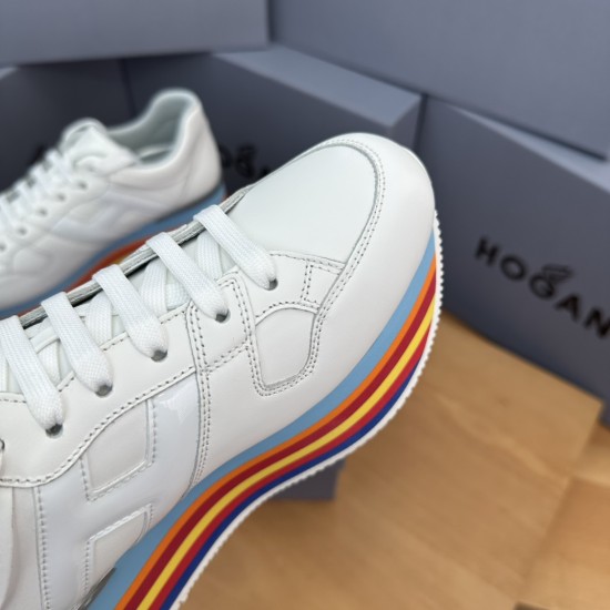 Hogan Shoes Top Quality
35-45 men and women same Hogan Shoes Top Quality
35-45 men and women same