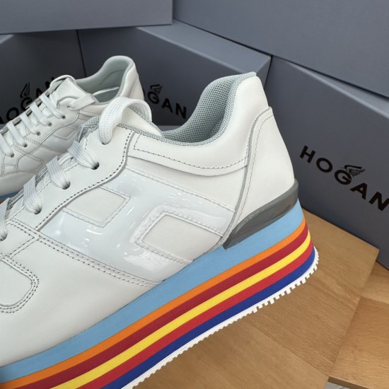 Hogan Shoes Top Quality
35-45 men and women same Hogan Shoes Top Quality
35-45 men and women same