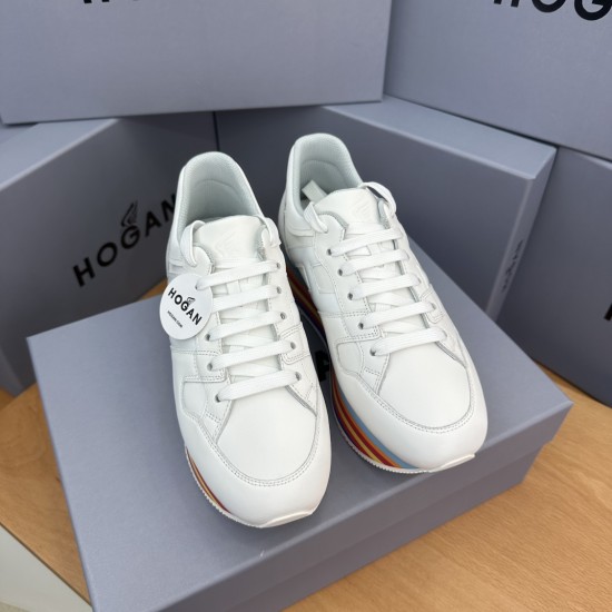 Hogan Shoes Top Quality
35-45 men and women same Hogan Shoes Top Quality
35-45 men and women same
