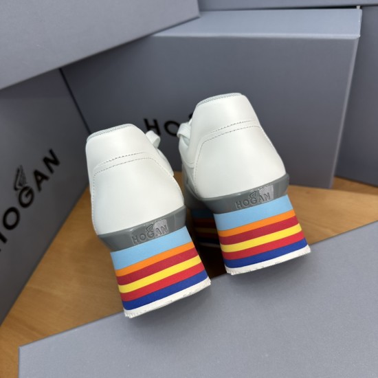 Hogan Shoes Top Quality
35-45 men and women same Hogan Shoes Top Quality
35-45 men and women same
