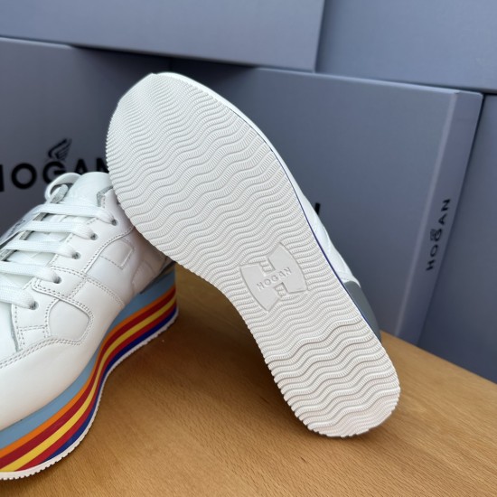 Hogan Shoes Top Quality
35-45 men and women same Hogan Shoes Top Quality
35-45 men and women same