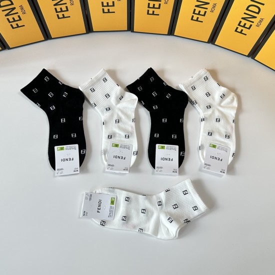 Fendi Socks