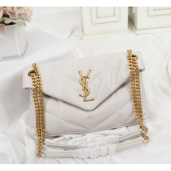 YSL Bags Top Quality Loulou Puffer
29x17x11cm YSL Bags Top Quality Loulou Puffer
29x17x11cm
