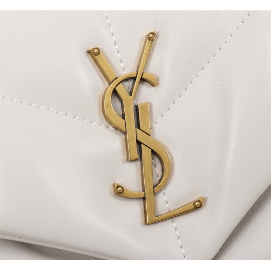 YSL Bags Top Quality Loulou Puffer
29x17x11cm YSL Bags Top Quality Loulou Puffer
29x17x11cm
