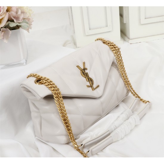 YSL Bags Top Quality Loulou Puffer
29x17x11cm YSL Bags Top Quality Loulou Puffer
29x17x11cm
