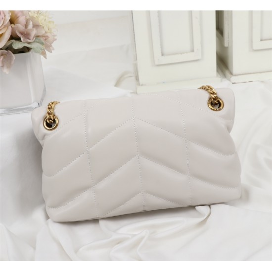 YSL Bags Top Quality Loulou Puffer
29x17x11cm YSL Bags Top Quality Loulou Puffer
29x17x11cm