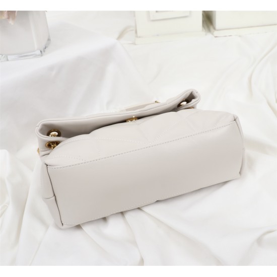 YSL Bags Top Quality Loulou Puffer
29x17x11cm YSL Bags Top Quality Loulou Puffer
29x17x11cm