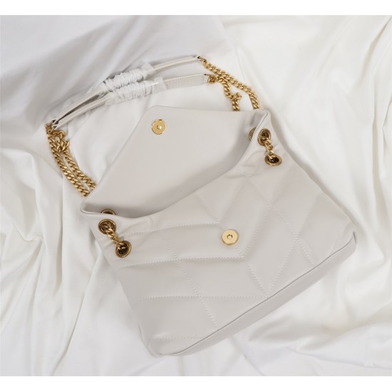 YSL Bags Top Quality Loulou Puffer
29x17x11cm YSL Bags Top Quality Loulou Puffer
29x17x11cm