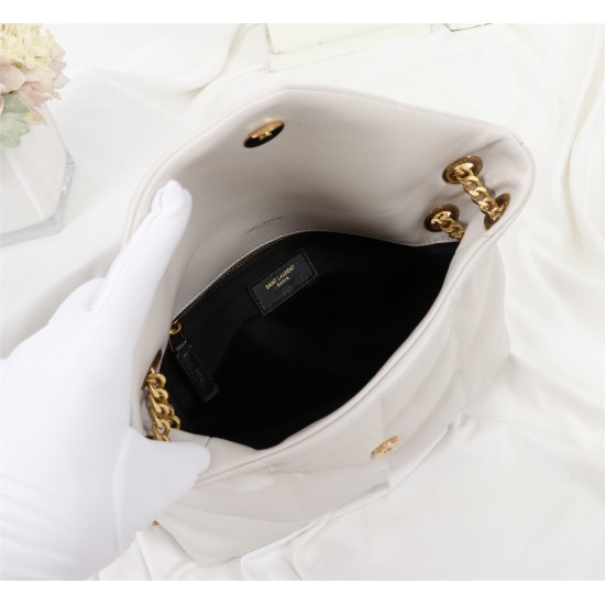 YSL Bags Top Quality Loulou Puffer
29x17x11cm YSL Bags Top Quality Loulou Puffer
29x17x11cm