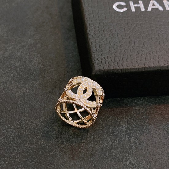 Chanel Jewelry Ring Chanel Jewelry Ring