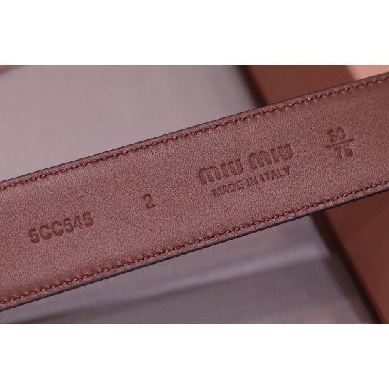 MiuMiu Belts
Top Quality MiuMiu Belts
Top Quality