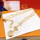 LV Jewelry Necklace LV Jewelry Necklace
