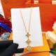 LV Jewelry Necklace LV Jewelry Necklace