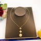 LV Jewelry Necklace LV Jewelry Necklace