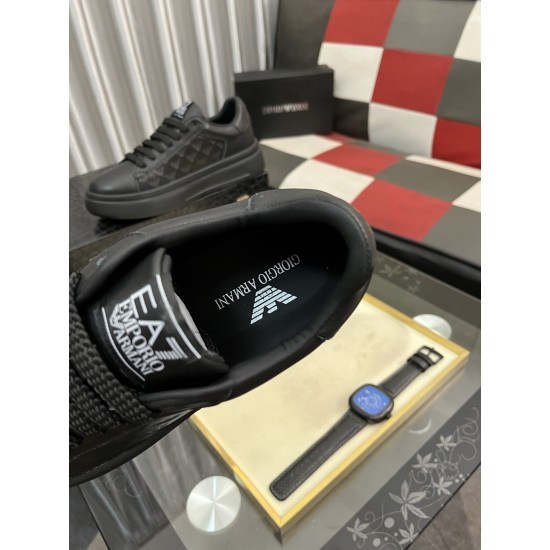 Armani Shoes Top Quality