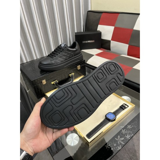 Armani Shoes Top Quality