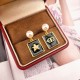 Dior Jewelry Earrings Dior Jewelry Earrings