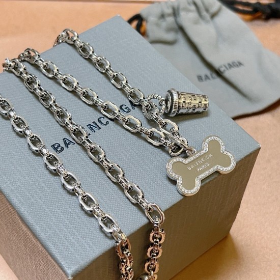 Balenciaga Jewelry Necklace Balenciaga Jewelry Necklace