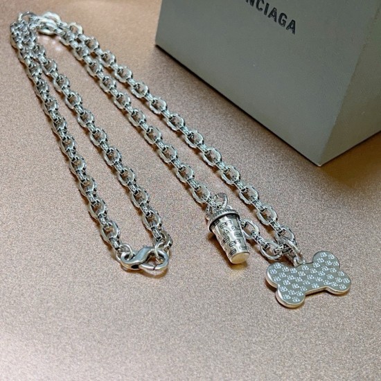 Balenciaga Jewelry Necklace Balenciaga Jewelry Necklace