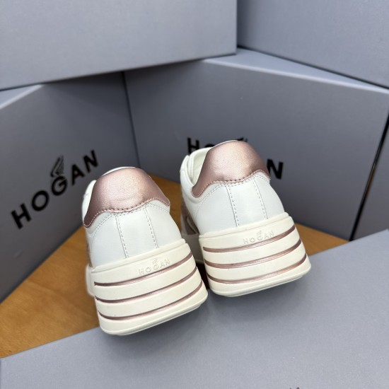 Hogan Shoes Top Quality
35-45 men and women same Hogan Shoes Top Quality
35-45 men and women same