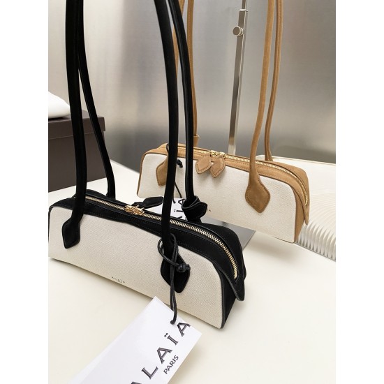 Alaia Bags Top Quality 31x17x10cm Alaia Bags Top Quality 31x17x10cm