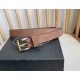 Prada Belts
 Top Quality