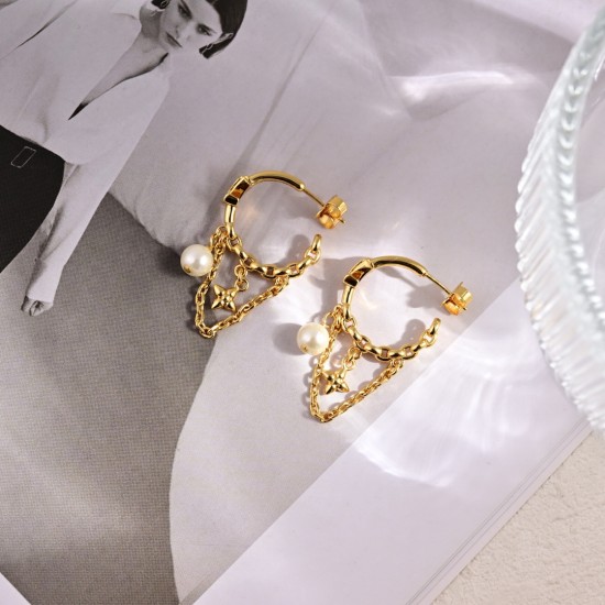 LV Jewelry Necklace