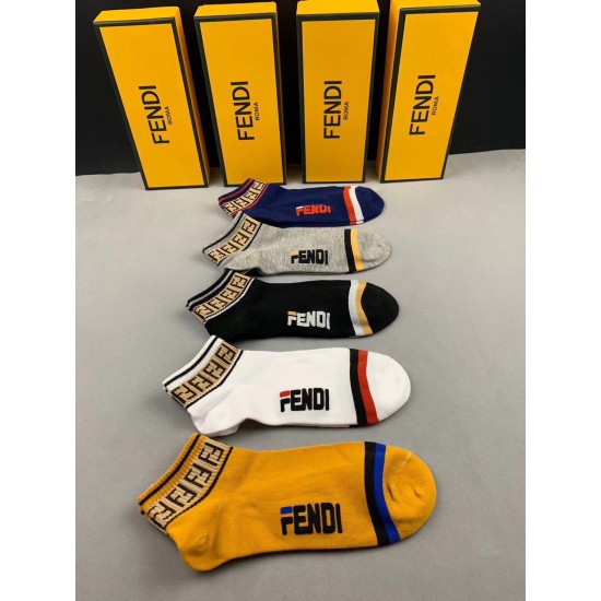 Fendi Socks