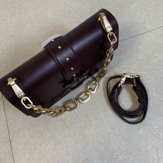 Pinko Bags Top Quality
27*17*8cm Pinko Bags Top Quality
27*17*8cm