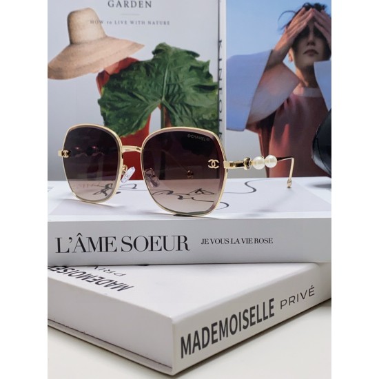 Chanel Glasses