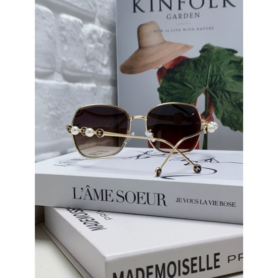 Chanel Glasses