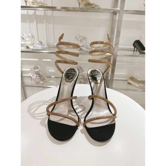 Rᴇɴᴇ Cᴀᴏᴠɪʟʟᴀ Shoes Top Quality