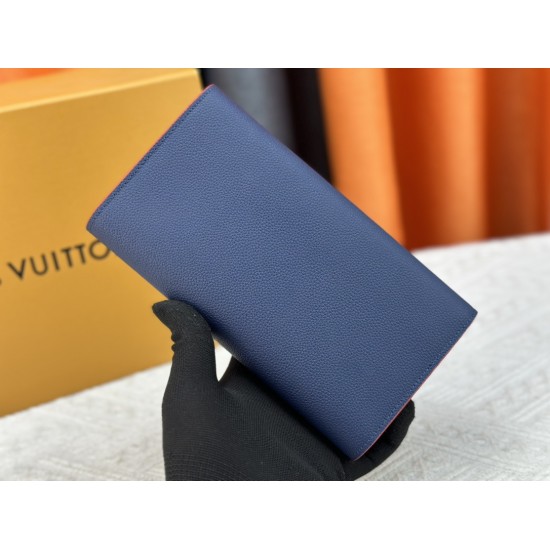 LV Bags High Quality Flip Wallet
