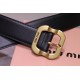 MiuMiu Belts
Top Quality MiuMiu Belts
Top Quality