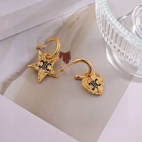 Celine Jewelry Earrings