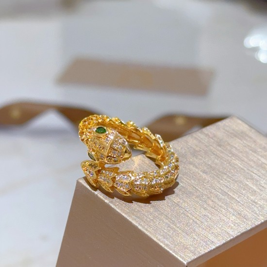 Bvlgari Jewelry Ring Bvlgari Jewelry Ring
