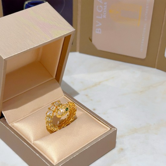 Bvlgari Jewelry Ring Bvlgari Jewelry Ring