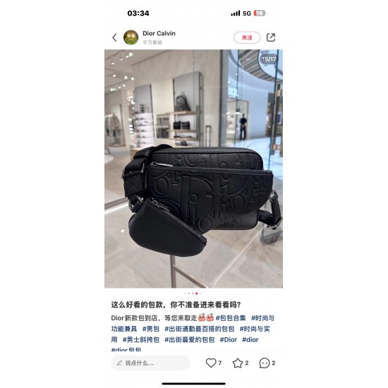 Dior Bags Top Quality
Saddle Set 23.3 x 16.5 x 4.3 Dior Bags Top Quality
Saddle Set 23.3 x 16.5 x 4.3