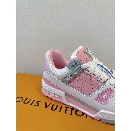 LV Shoes Top Quality
women 35-40
men 39-45 LV Shoes Top Quality
women 35-40
men 39-45