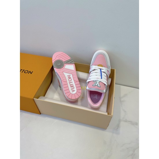 LV Shoes Top Quality
women 35-40
men 39-45 LV Shoes Top Quality
women 35-40
men 39-45