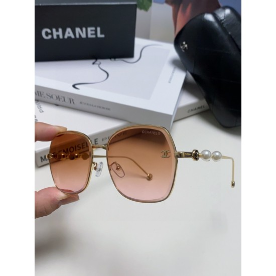 Chanel Glasses