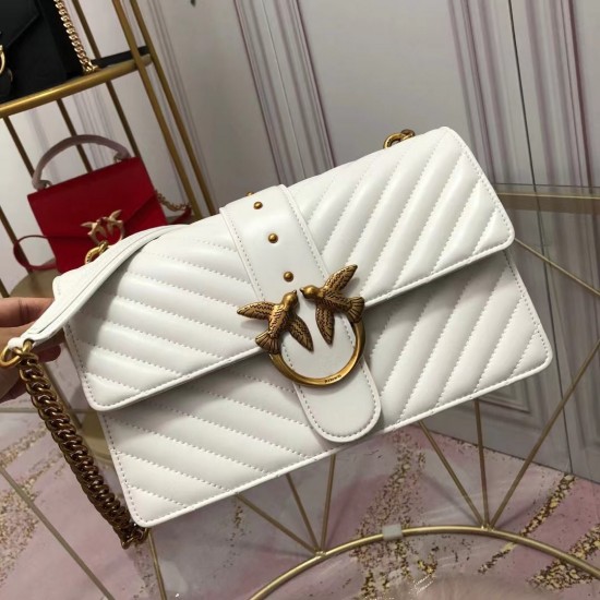 Pinko Bags Top Quality
27*17*8cm Pinko Bags Top Quality
27*17*8cm