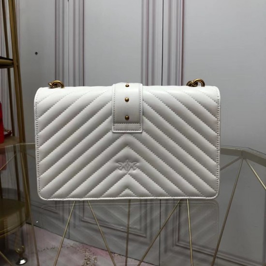 Pinko Bags Top Quality
27*17*8cm Pinko Bags Top Quality
27*17*8cm