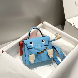 Hermes Bags Top Quality kelly
18cm 
